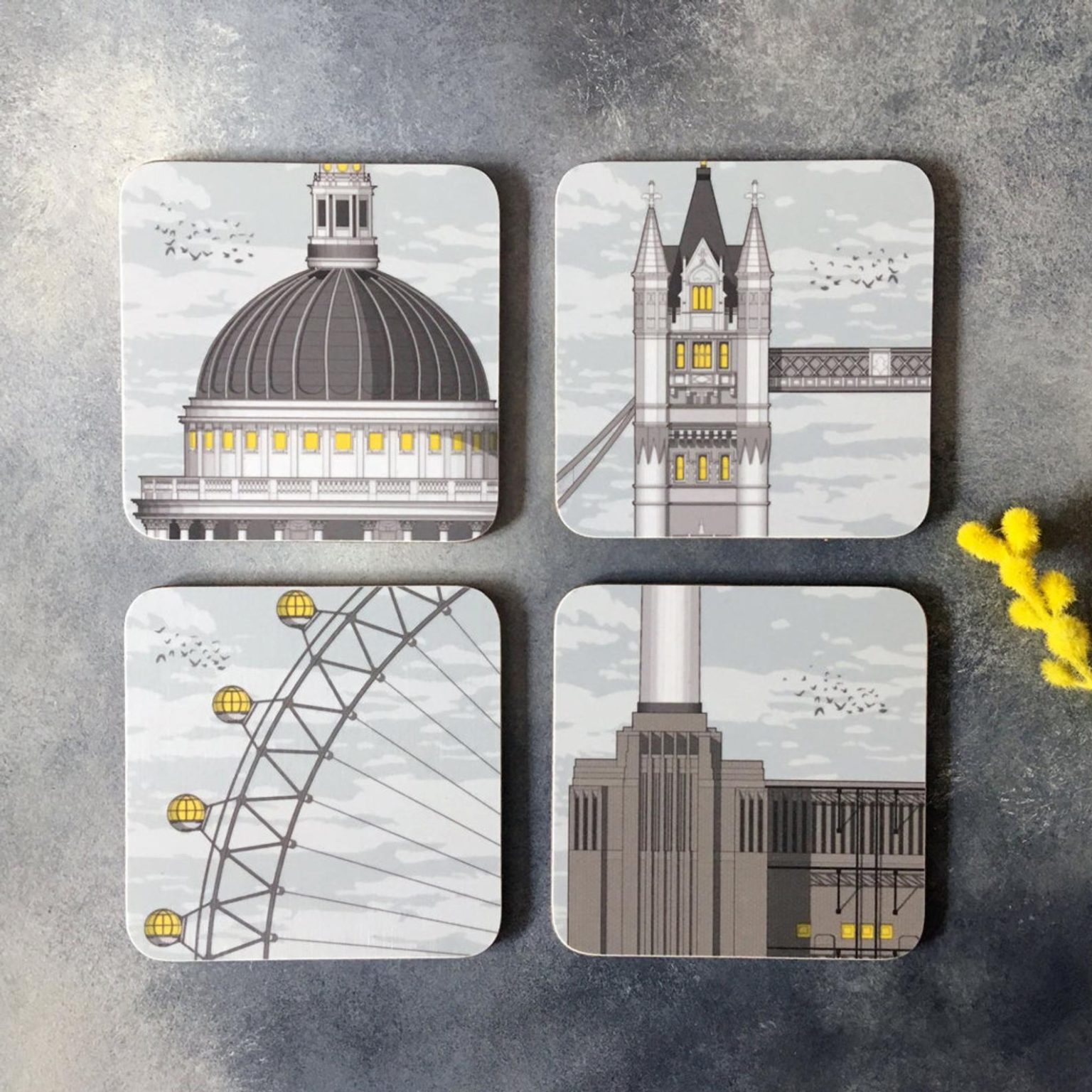 22 Unique London Themed Gifts | The London Lifestyle