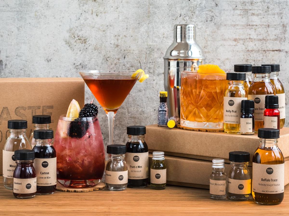 5 Cocktail Delivery Kits Shipping Throughout The UK | The London Lifestyle